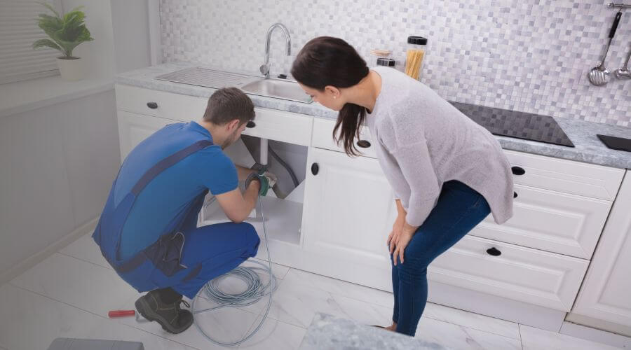 Local expert plumbing services in Mora, MO